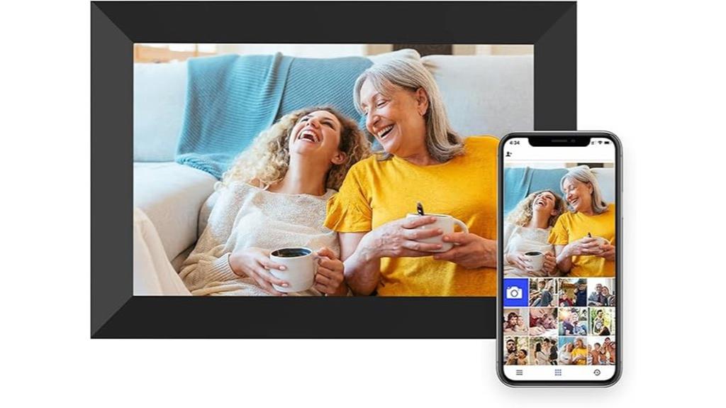 10 1 inch touch screen display