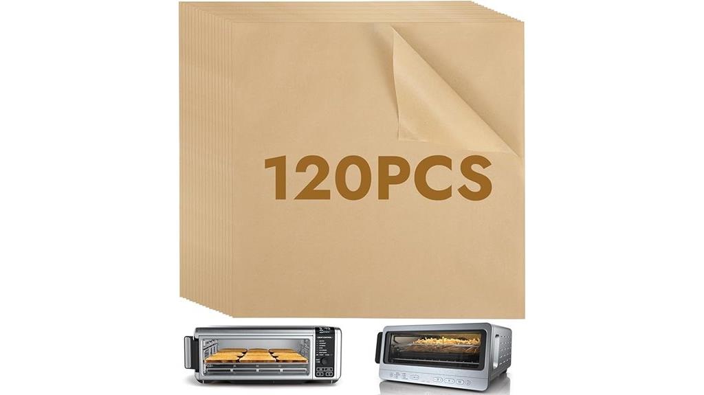 12 inch ninja air fryer paper