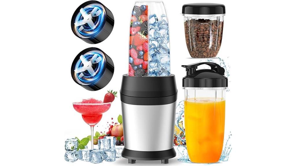 12 piece blender set