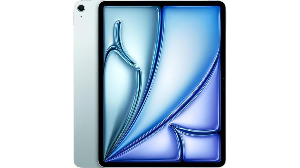 2025 blue renewed ipad