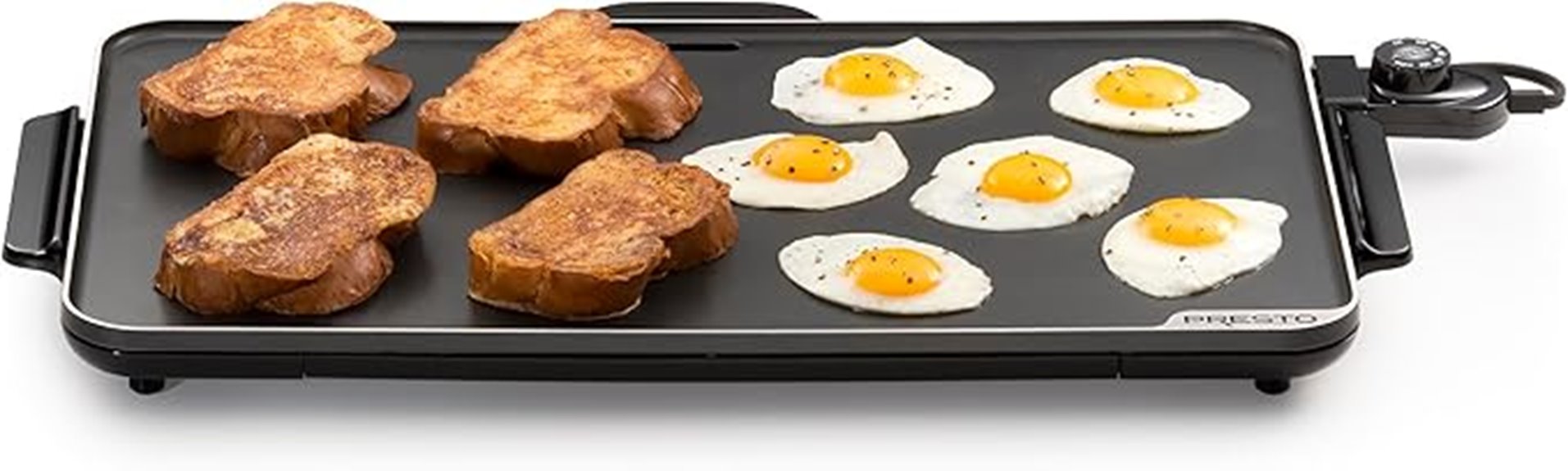 22 inch large griddle