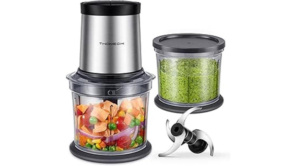 4 cup food processor