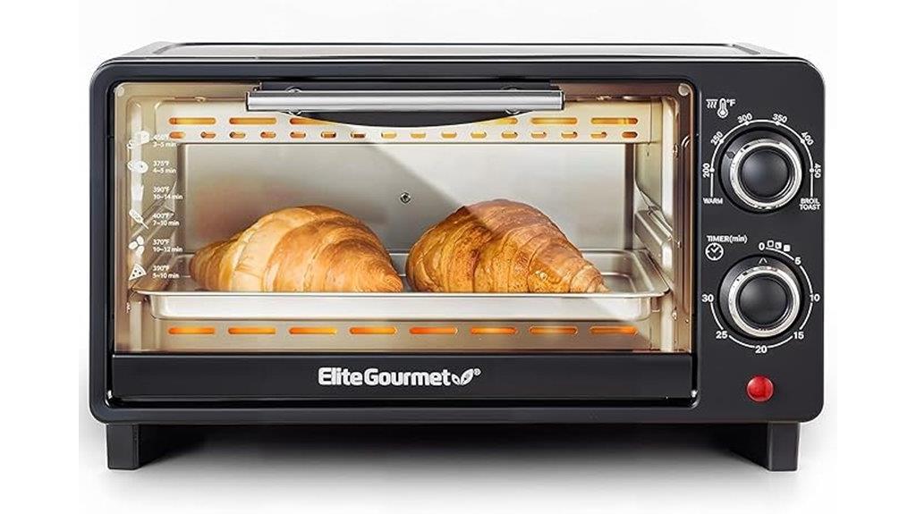 9l toaster oven accessories