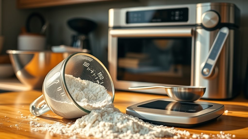 accurate measurements ensure consistent results