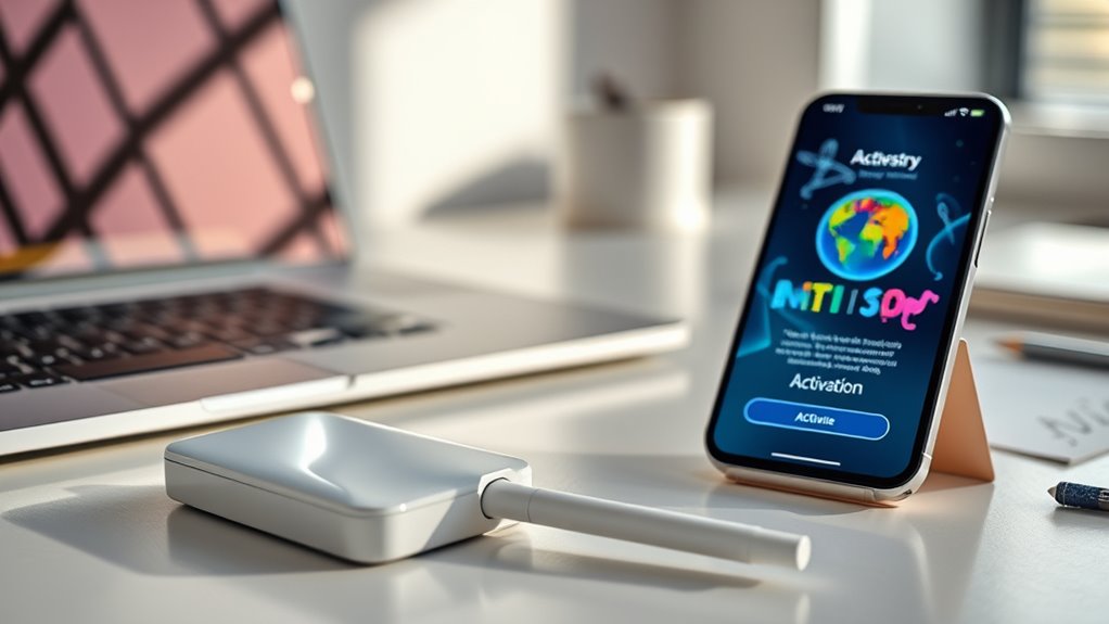 activation privacy detail connectivity