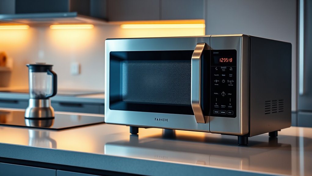 advanced efficient cooking technologies