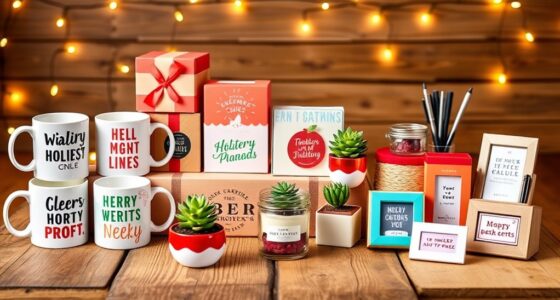 affordable coworker christmas gifts