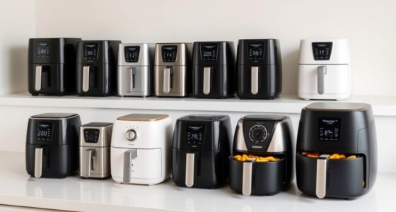 affordable crispy air fryers