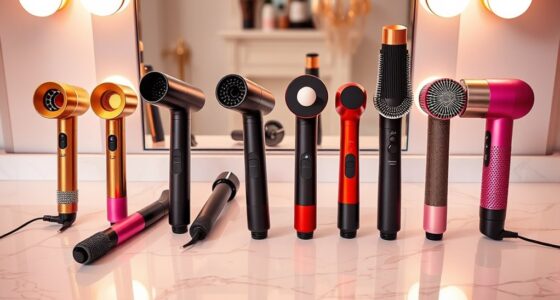 affordable dyson airwrap options