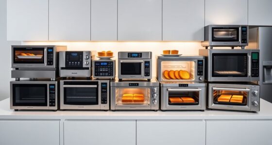 affordable high performance toasters