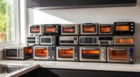 affordable high performing toaster ovens
