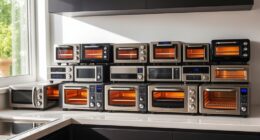 affordable high performing toaster ovens