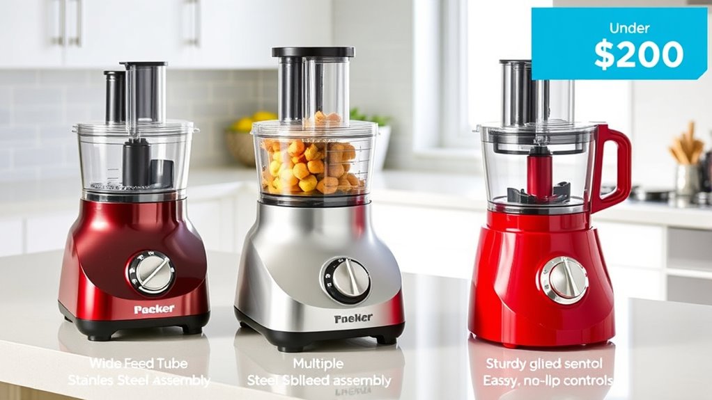 affordable multifunctional kitchen appliance