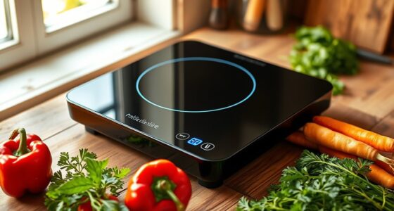 affordable portable induction burners