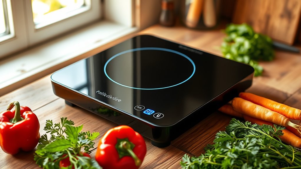 affordable portable induction burners