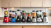 affordable powerful blender options