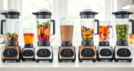 affordable powerful blending options
