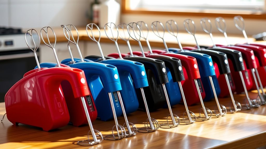 affordable powerful hand mixers