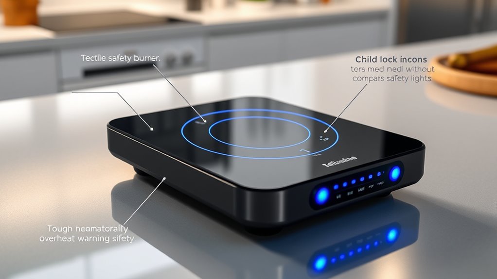 affordable safety features included