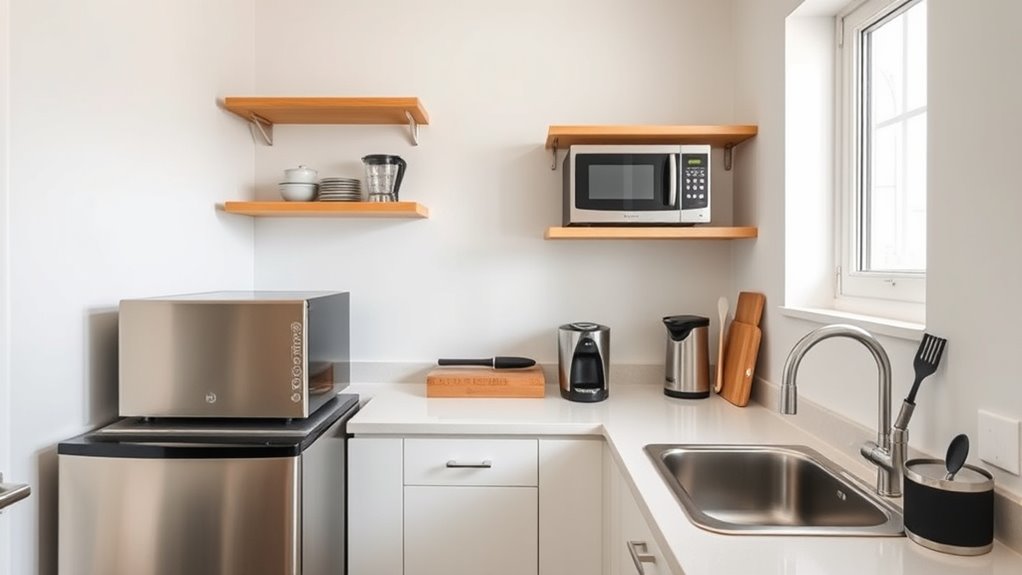 affordable space saving essentials