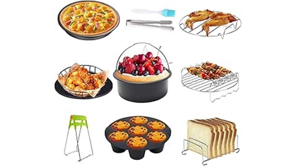 air fryer accessories set
