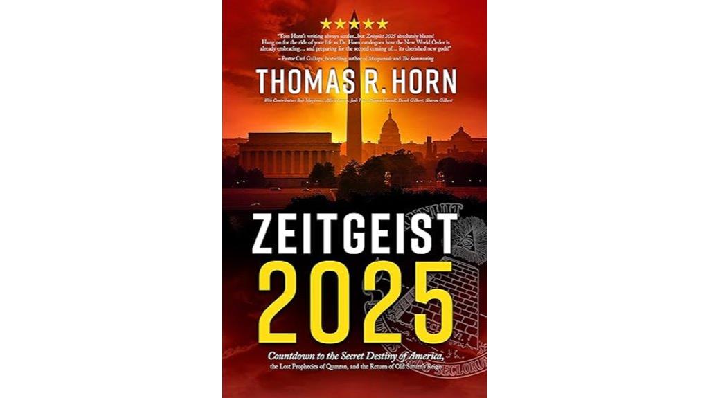 america s secret future revealed