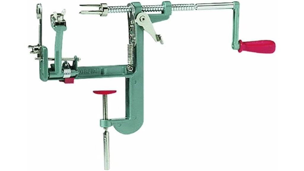 apple and potato slicer