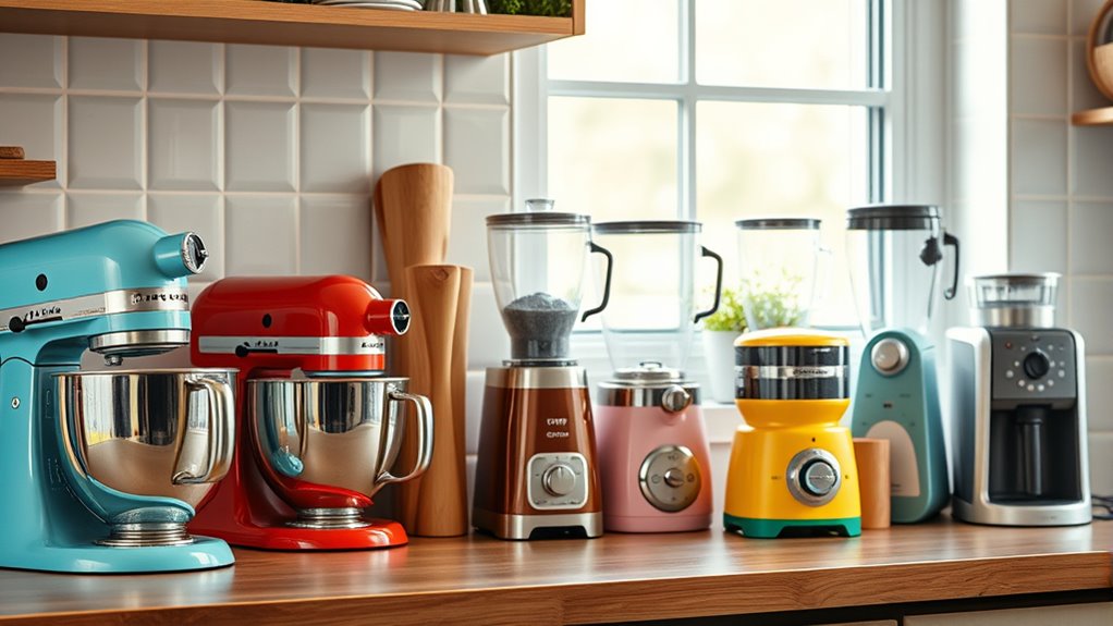 appliance choices reflect identity