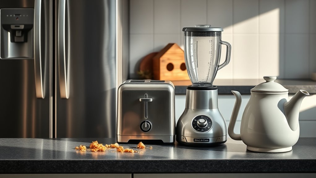 appliance longevity and efficiency