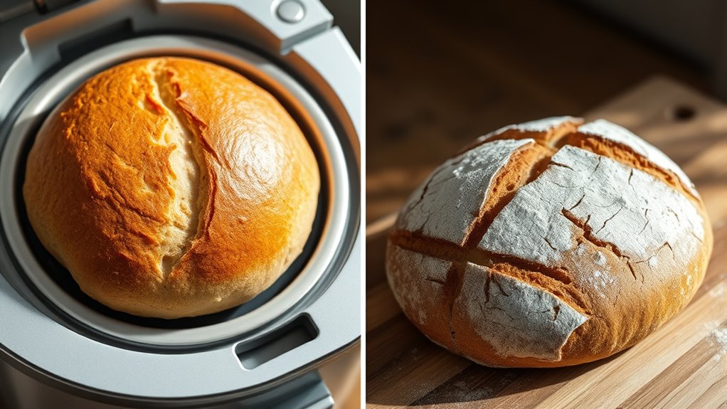 automated efficient baking process