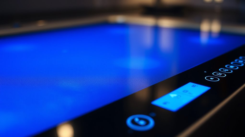 automatic safety shutdown