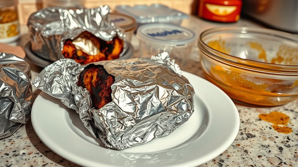 avoid microwaving certain foods