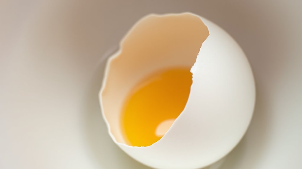 avoid microwaving eggs in shells