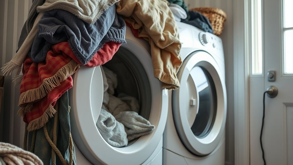 avoid overloading appliances