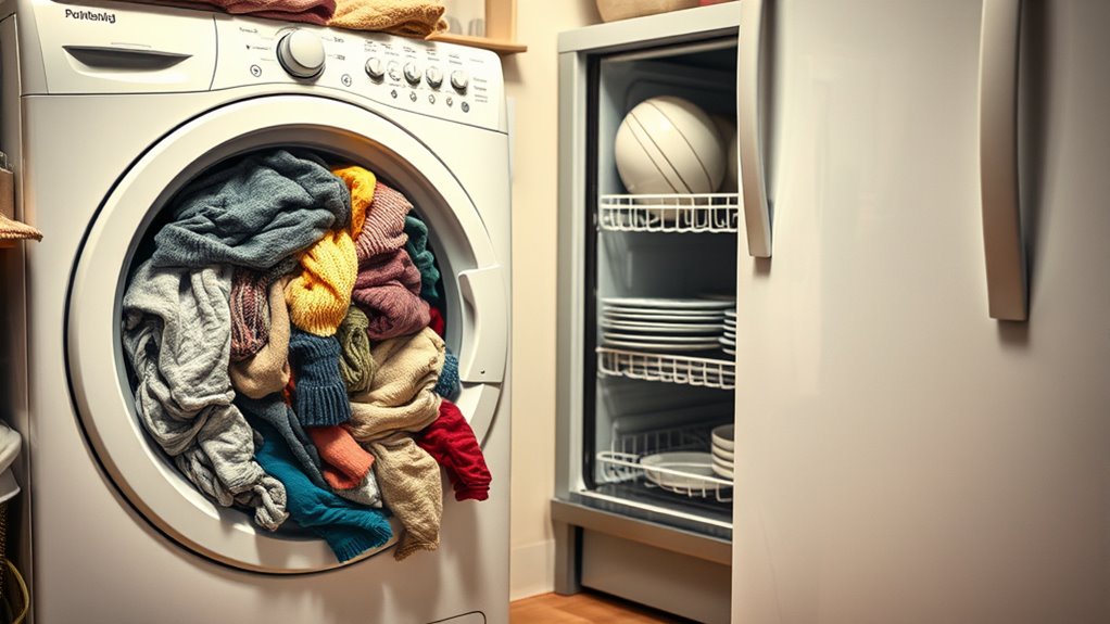 avoid overloading appliances safely