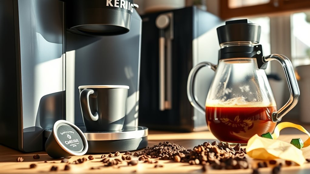 balancing convenience and sustainability