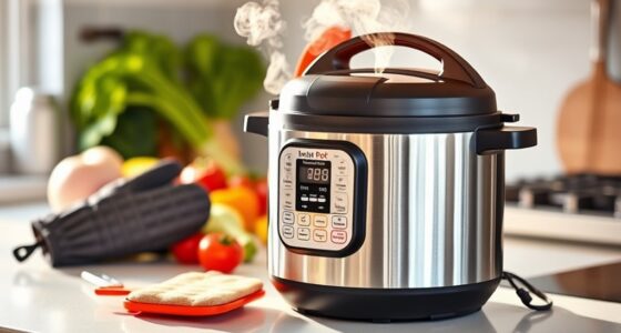 beginner instant pot safety tips