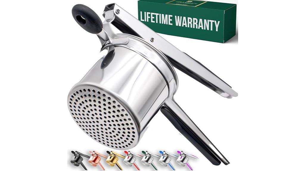 bellemain 15oz potato ricer