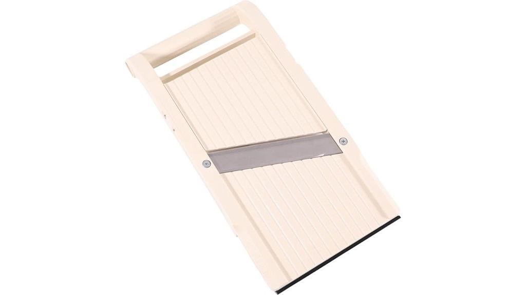 benriner jumbo slicer beige