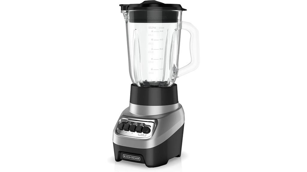 black decker blender multi function