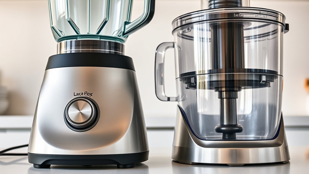 blades containers motor design