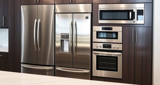 brand consistency in appliances