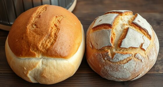bread machine vs oven