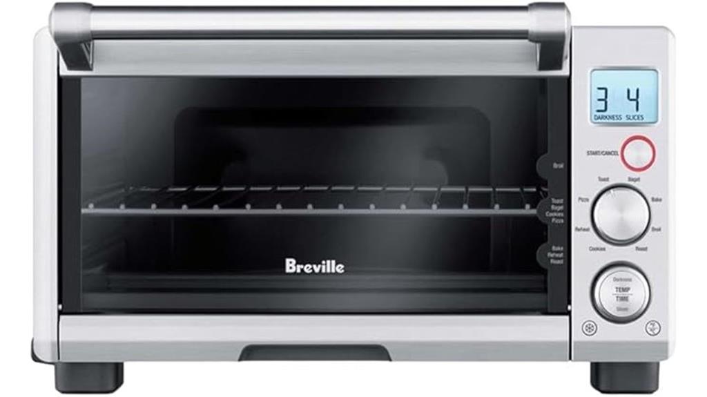 breville compact smart oven