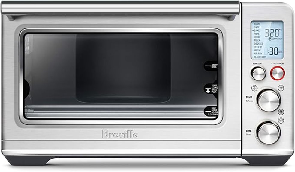 breville smart oven air