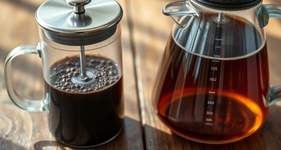 brewing method comparison