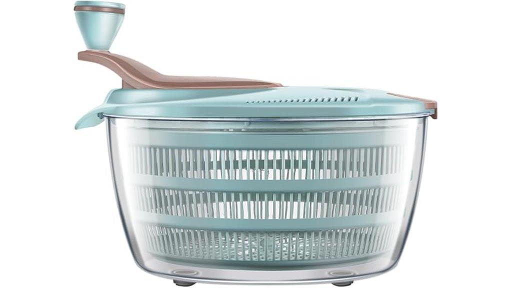 brigii 4 24 quart spinner