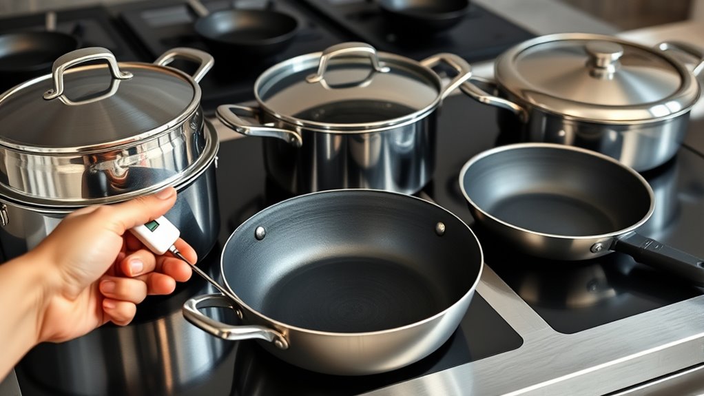 careful cookware maintenance tips
