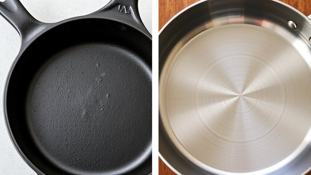 cast iron care and maintenance