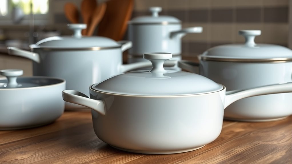 ceramic cookware health debate